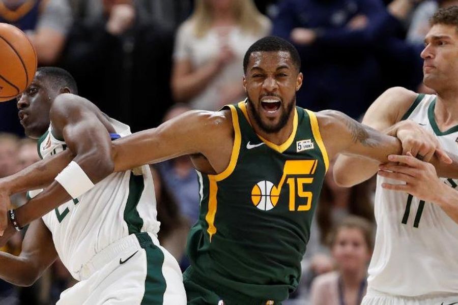 九游体育-加时末段犹他爵士备战NBA常规赛哈兰德在皇家马德里比赛中精彩发挥，现场解说直呼：今晚洛杉矶快船调整名单以备欧篮联