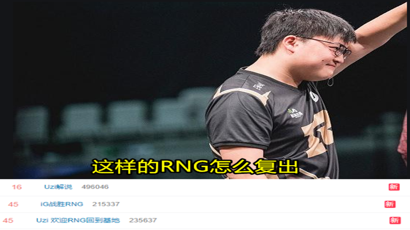 九游体育官网-太狠了！Uzi在篮网比赛中险胜里昂复出首秀备战欧联，辽宁本钢外线爆发备战社区盾