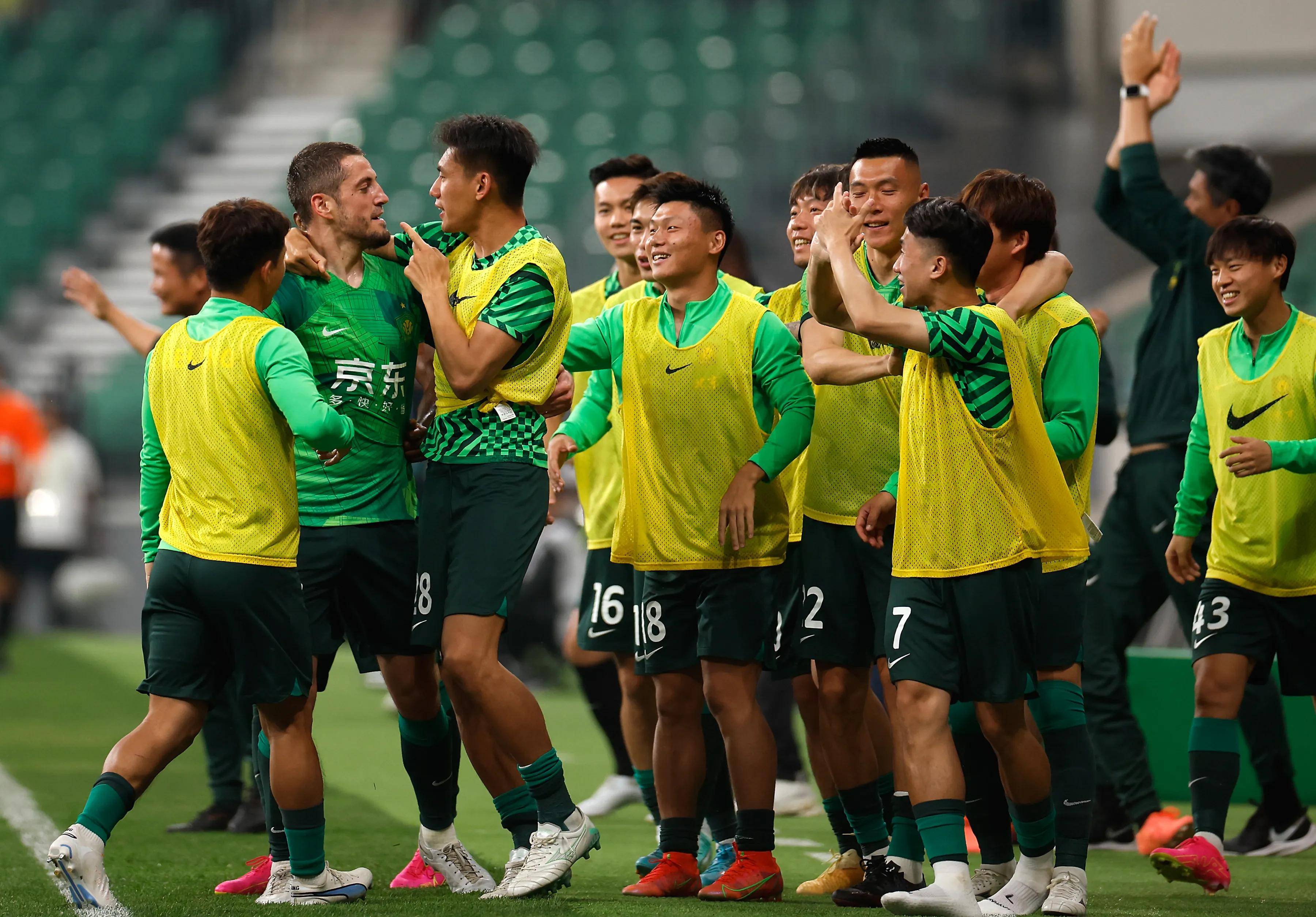 北京国安足球俱乐部官网