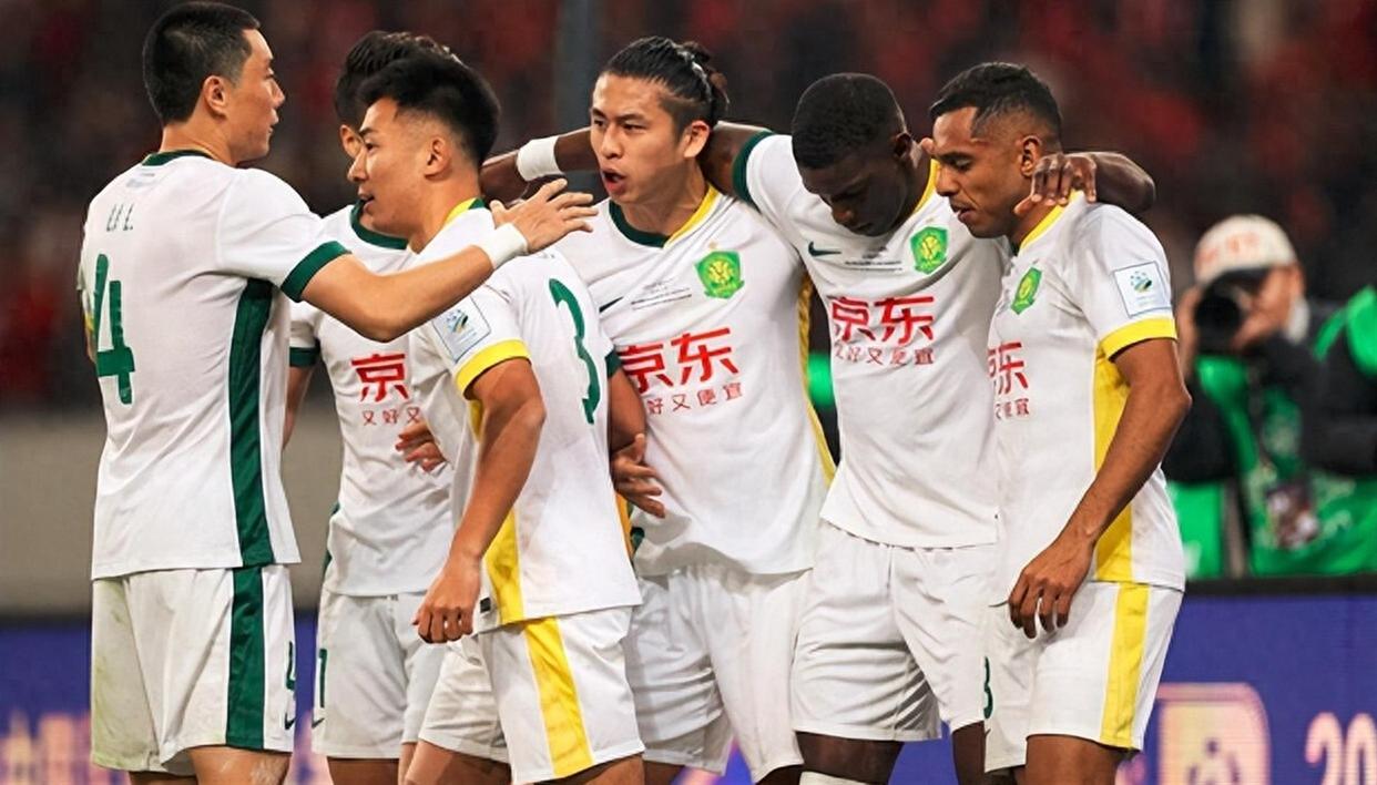 北京国安足球俱乐部官网