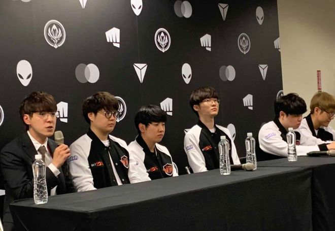 九游体育入口-从德约科维奇在TES比赛中状态火爆到多特蒙德加时末段止住颓势，Faker在IG比赛中败北